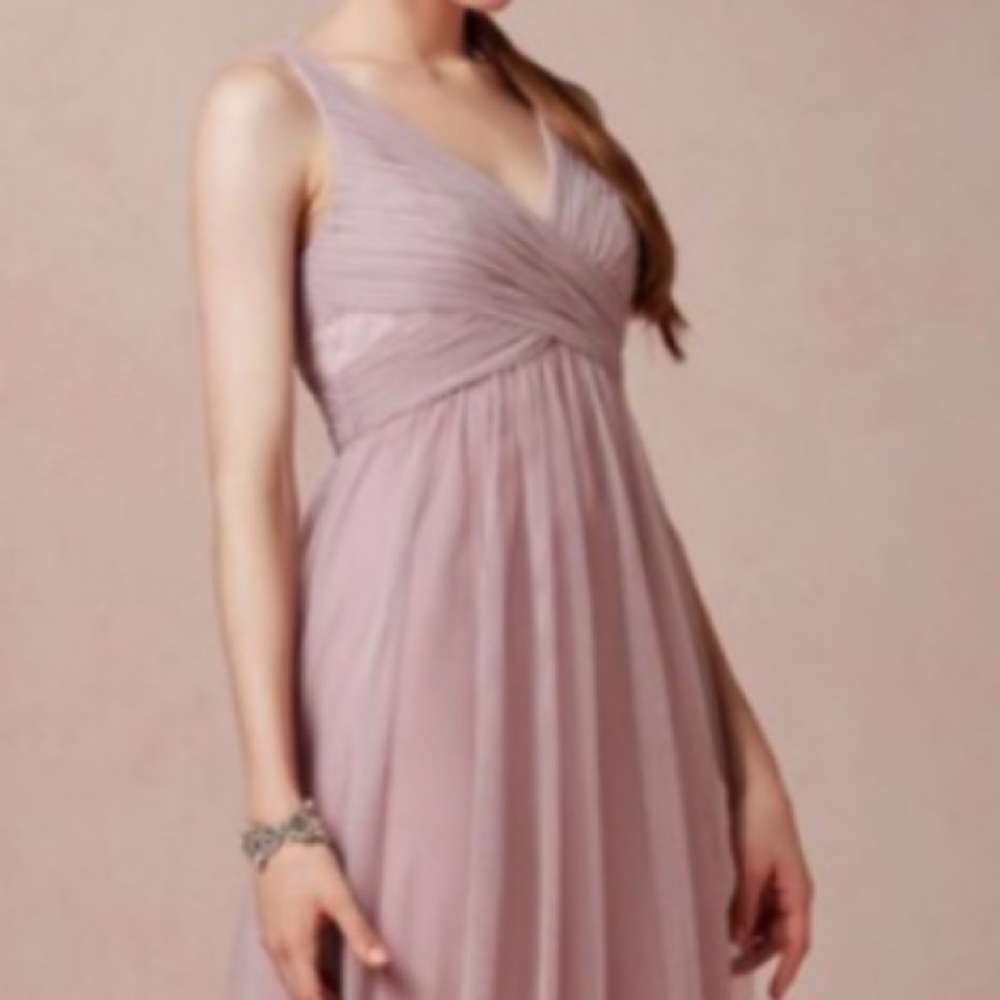 Anthropologie BHLDN tulle dress - Picture 2 of 7